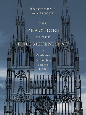 cover image of The Practices of the Enlightenment